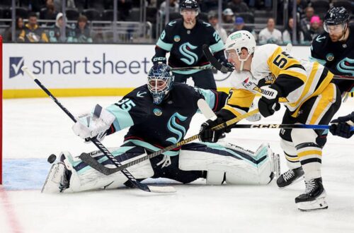 НХЛ: Флорида шокувала поразкою від Сан-Хосе