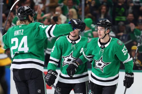 НХЛ: Даллас ефектно перервав серію поразок