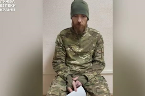 СБУ оприлюднила допит окупанта, який розстріляв 9 полонених