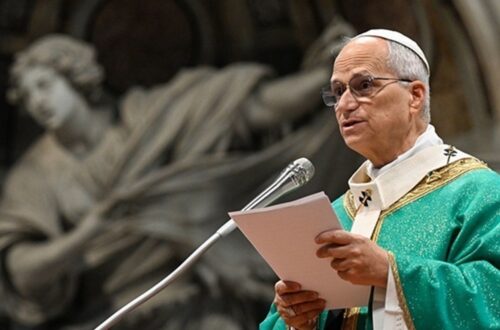 Папа Римський зробив заяву про війну в Україні