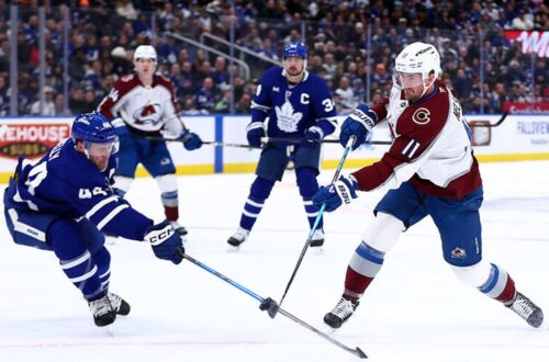 Ніч в НХЛ: Оттава знищила Вегас