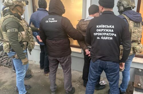 Одеські медики організували схему для ухилянтів