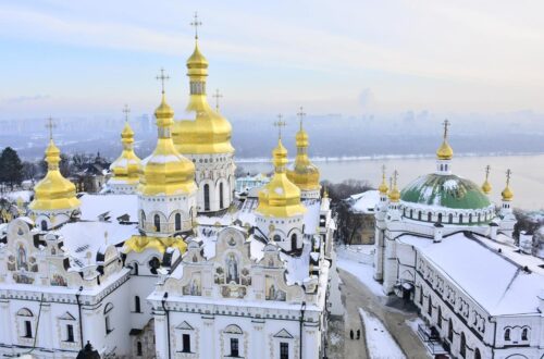 Росіяни пошкодили об’єкти Києво-Печерської лаври