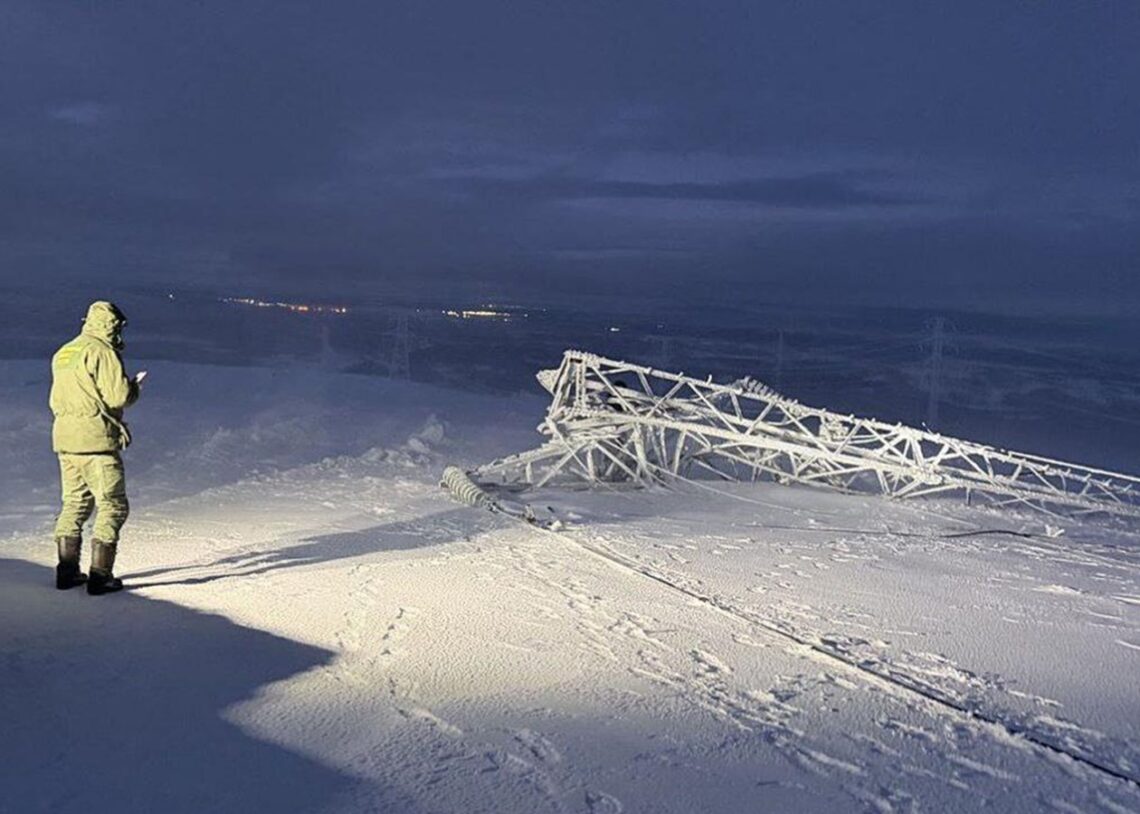 Жителям російського Мурманська доведеться тиждень бути без світла