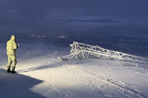 Жителям російського Мурманська доведеться тиждень бути без світла