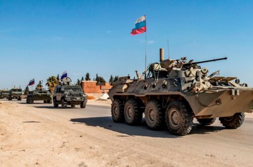 СюжетРФ терміново покинула ключову базу в Сирії: деталі