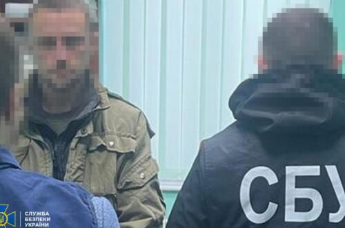 Засідка на бійців ЗСУ на Харківщині: затримано зрадника-лісничого