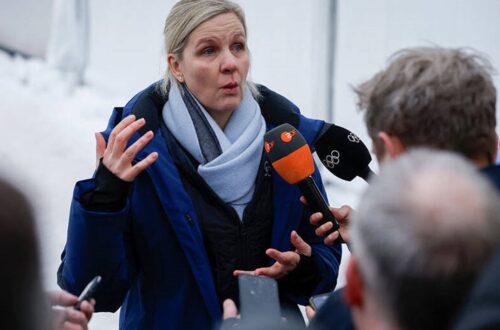 Після скандалу з Гераскевичем пролунали вимоги відставки глави МОК