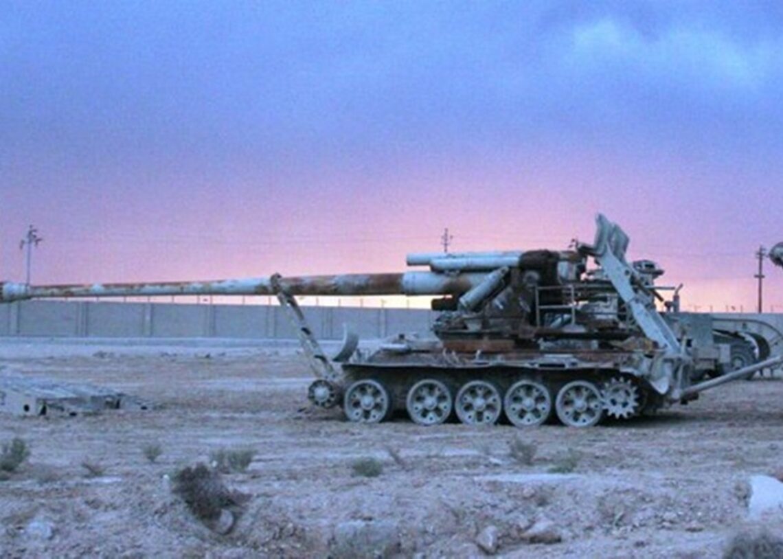 Дрони СБС уразили рідкісну північнокорейську САУ