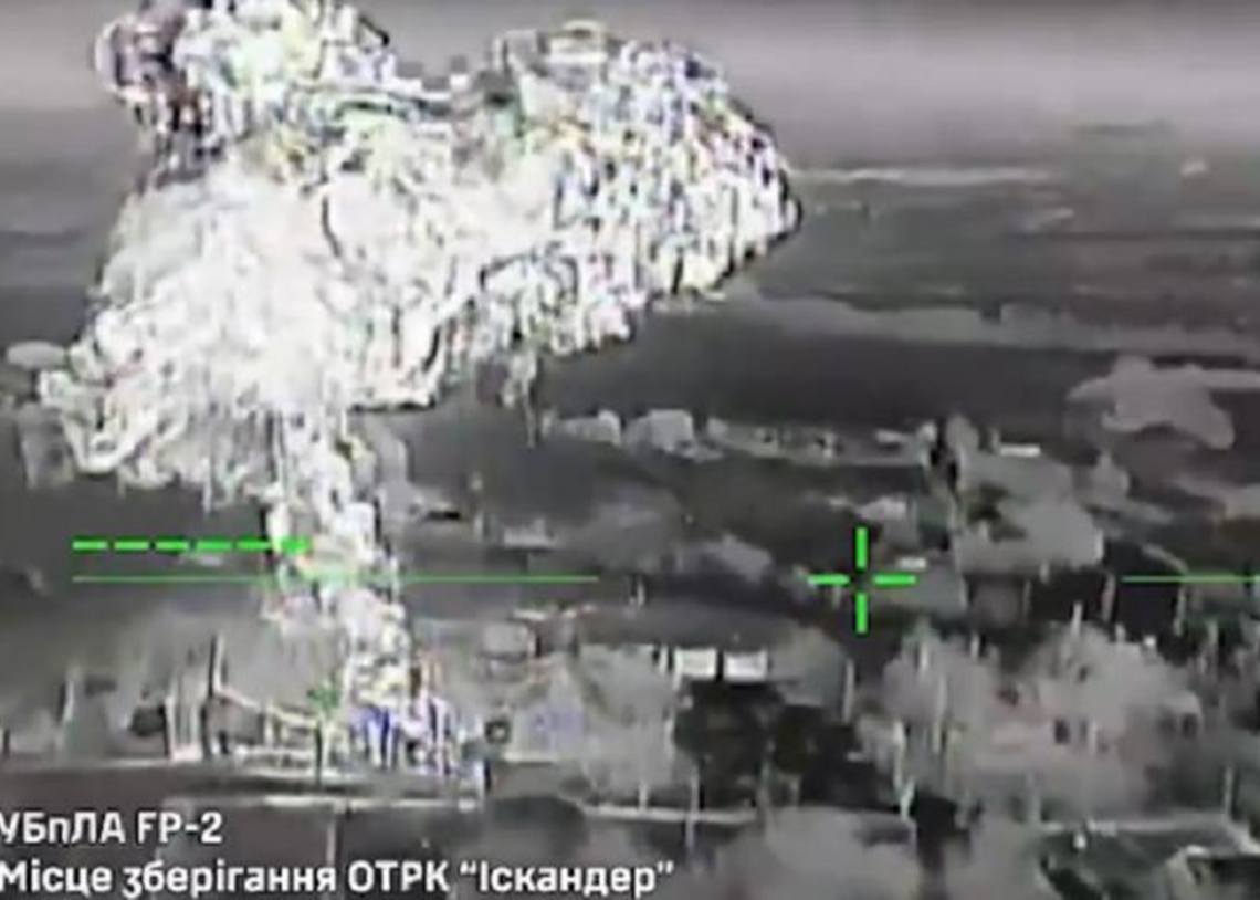 Воїни ССО знищили важливі об’єкти росіян на ТОТ України