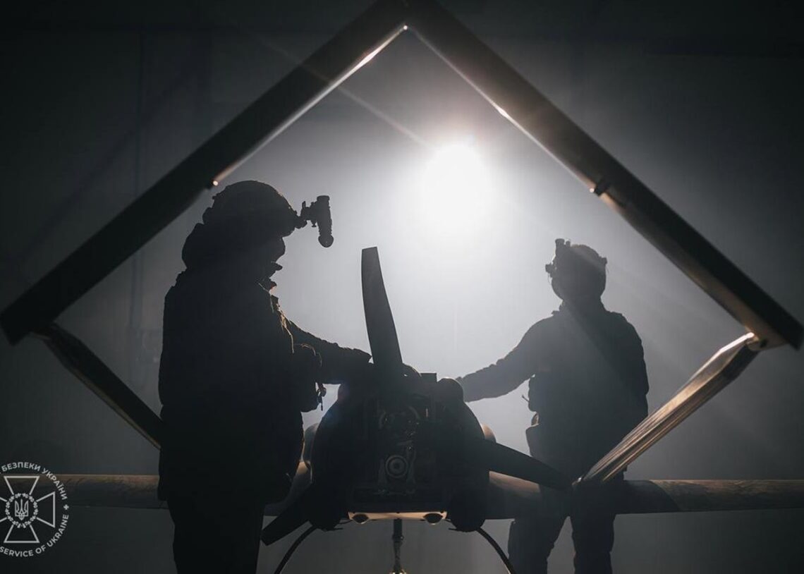 СБУ вдарила по тиловим пункти управління армії РФ