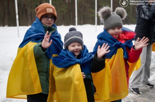 Зеленський: Україна повернула 2 тис. дітей з Росії