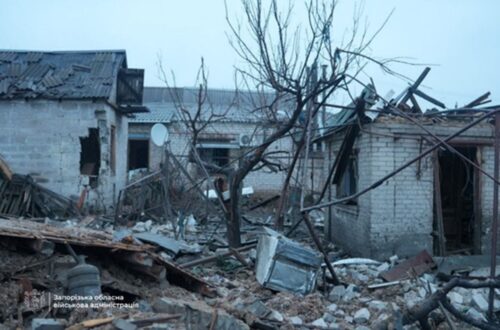 Удар по Запоріжжю: кількість постраждалих зросла до дев'яти людей