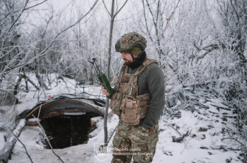 Окупанти намагаються прорвати кордон у одній із областей