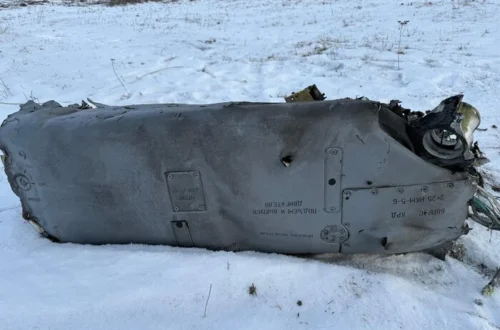 Щойно з конвеєра: Росія застосувала проти України ракети 2026 року