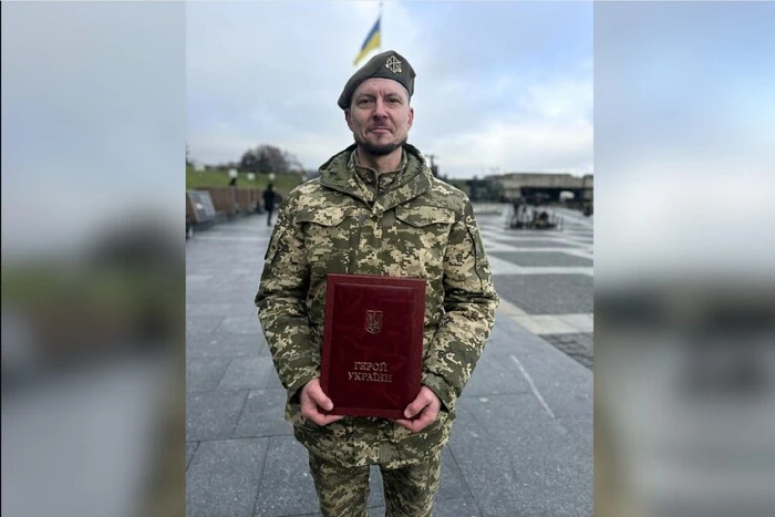 42 доби в оточенні. Герой України розповів, що не варто брати з собою на позицію