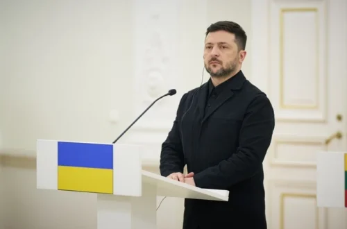 Зеленський озвучив позицію України щодо Донбасу після перемовин у Абу-Дабі