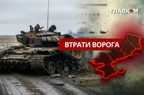 Втрати ворога станом на 25 січня 2026 року – Генштаб ЗСУ