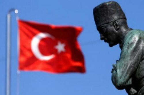 У Туреччині заявили, що збили іранську балістичну ракету