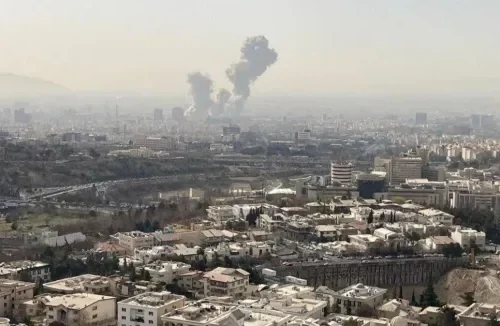 Великий ризик? У The Telegraph розповіли, що означає війна в Ірані для України