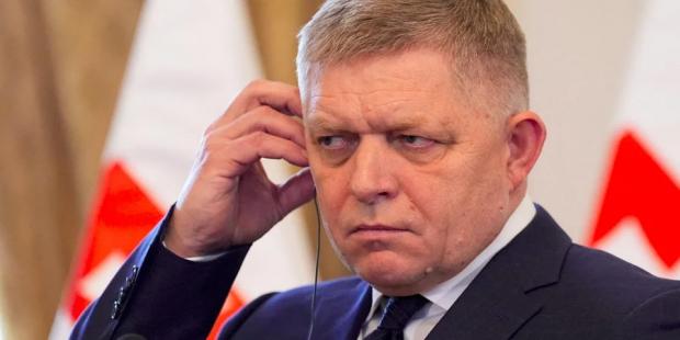 Фіцо погрожує заблокувати 90 млрд євро для України, якщо Орбан... програє вибори