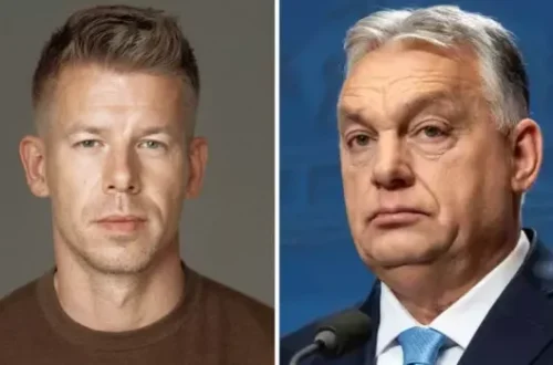 Закликаю Віктора Орбана негайно вислати з Угорщини російських таємних агентів, - Петер Мадяр