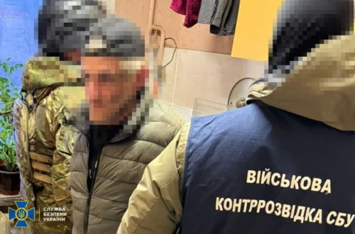 СБУ запобігла подвійному теракту в Києві: затримано іноземця-найманця РФ