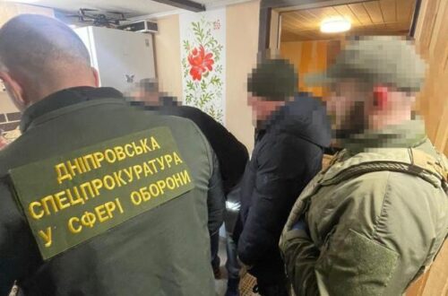 Розкрадання на обороні: На Дніпропетровщині викрили схему на мільйони під час будівництва фортифікацій