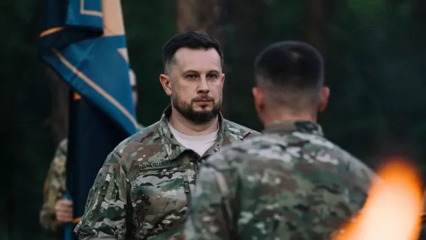 Оце так: Російський агент готував убивство командира Третього армійського корпусу Білецького під час його візиту на фронт