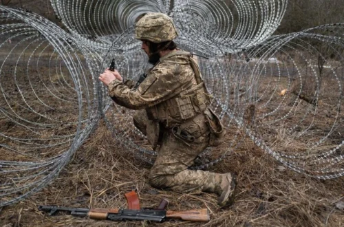 Лінія фронту станом на 28 березня 2026. Зведення Генштабу