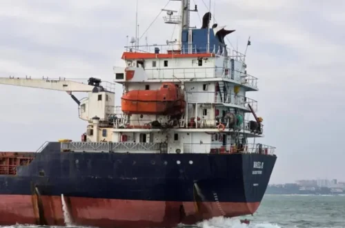 Окупанти атакували судно під прапором Панами: є постраждалі