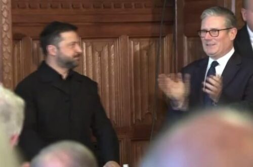 Зеленський анонсував появу нових дронів, котрі зможуть полювати на ворожі судна з глибин морів та у далеких заморських водах