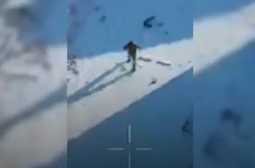 Майже рота окупантів у полоні: дрони ЗСУ стали «провідниками» для 100+ росіян цієї зими