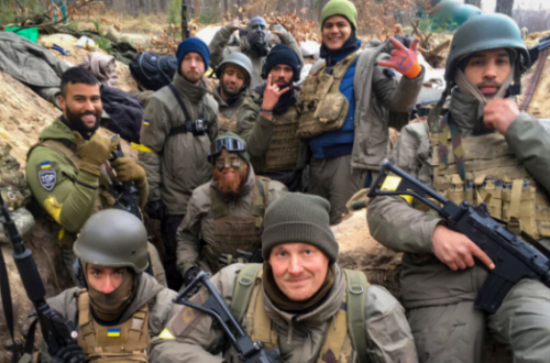 План Федорова вже працює?  Кількість іноземних добровольців у ЗСУ перевищила 20 тис. і продовжує зростати, – ЗМІ