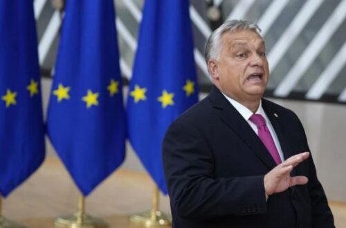 Оце так: Лідери ЄС потрапили у пастку Орбана і підвищили його шанси на виборах, - Politico