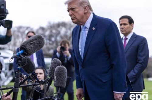 Ми випереджаємо графік на кілька тижнів": Трамп заявив, що США "стерли Іран з лиця землі