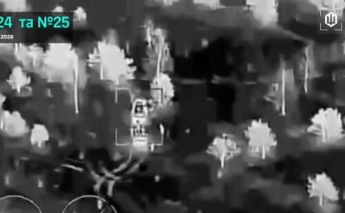 У Брянській області Сили безпілотних систем знищили два російські "Буки" (відео)