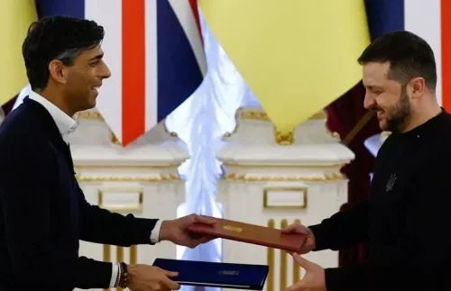 Експрем'єр Великої Британії став консультантом Зеленського: Чим він займатиметься