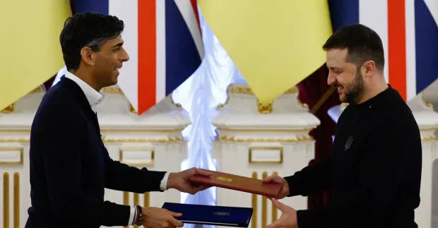 Експрем'єр Великої Британії став консультантом Зеленського: Чим він займатиметься