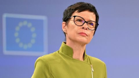 "Завжди залишатиметься питання...": Єврокомісарка заявила, що Україна ще не відновила довіру після атаки на НАБУ і САП