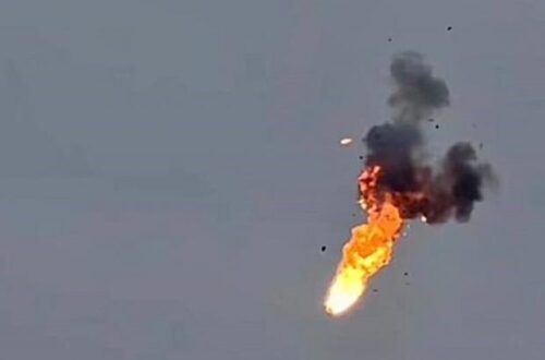 За 100 метрів від населеного пункту: Російський дрон рухався в бік румунського села, його збила українська ППО (відео)