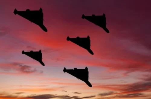 У Києві пролунали вибухи