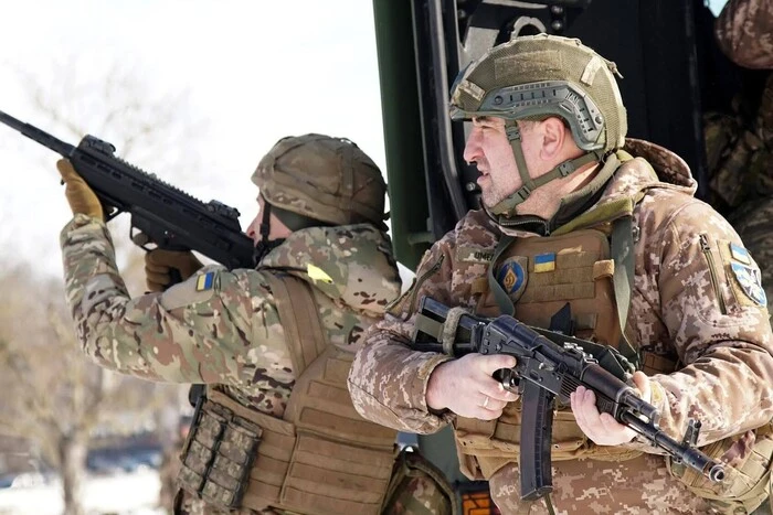 Лінія фронту станом на 5 березня 2026. Зведення Генштабу