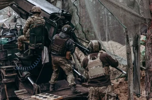 Лінія фронту станом на 6 березня 2026. Зведення Генштабу