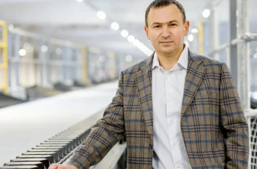 Співвласник «Нової пошти» став на захист АЗС, які підвищують ціни на пальне