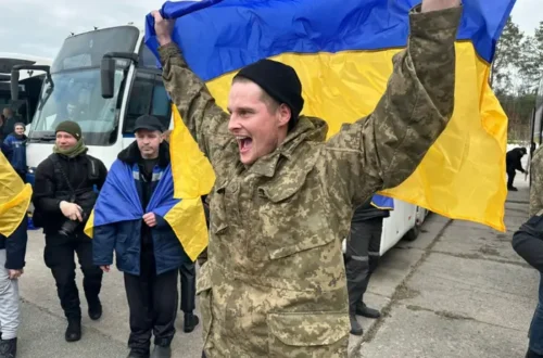 Другий день поспіль. Україна та Росія провели обмін полоненими (фото, відео)