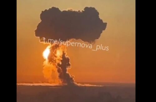 На аеродромі Енгельс потужні вибухи - соцмережі