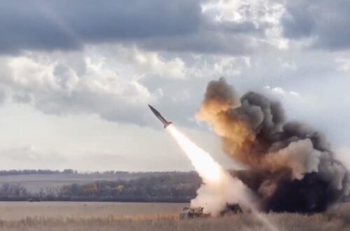 ЗСУ вдарили по росіянах ракетами ATACMS