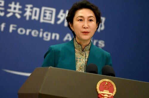 Китай зробив заяву до річниці війни в Україні