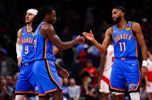 НБА: успіх Клівленда та невдача Торонто